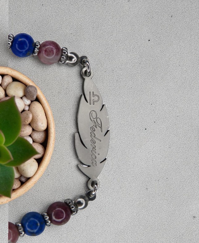 Bracciale Zodiaco - Bilancia - immagine 2