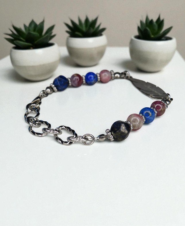 Bracciale Zodiaco - Bilancia