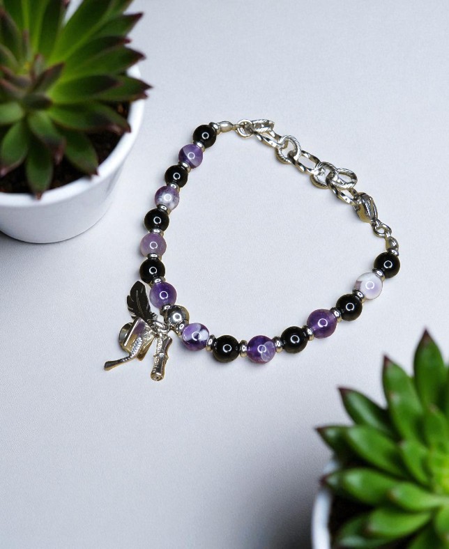 Bomboniera di Laurea: Eleganza Personalizzata con Bracciale e Scatolina - Lei - immagine 4