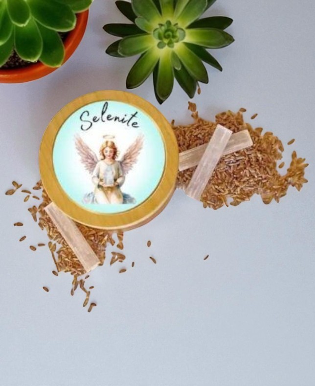 Candela Energetica Selenite