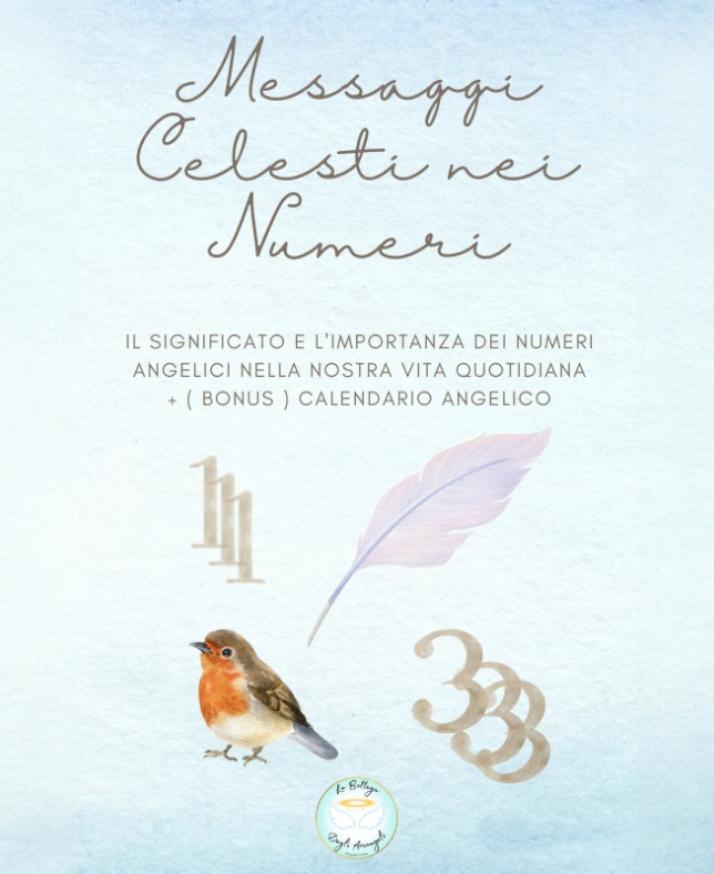 Angeli e Sincronicità – La guida completa ai segni e ai numeri angelici