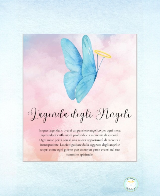 Agenda degli angeli