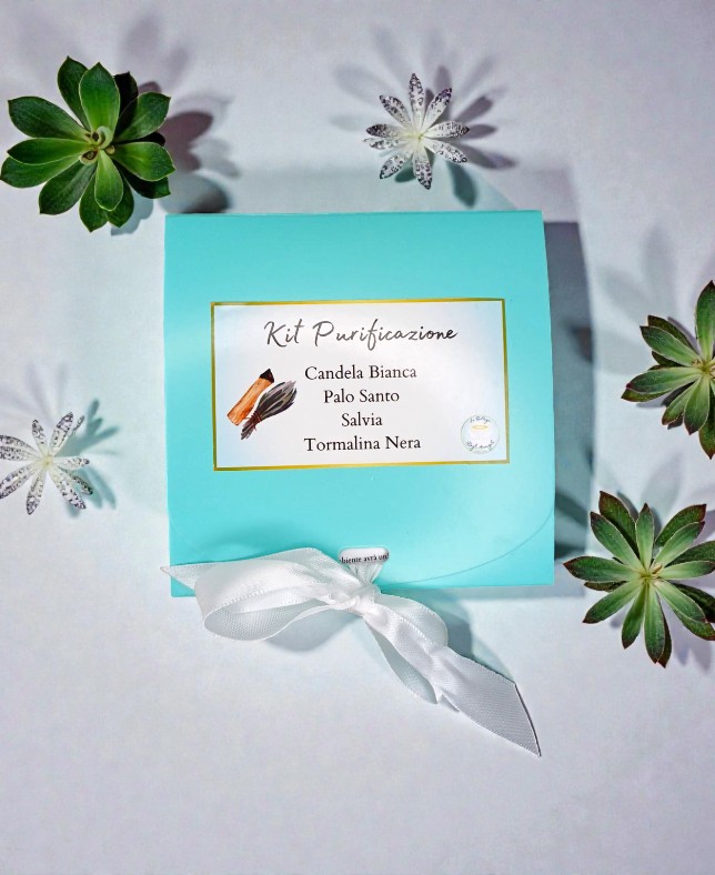 Kit di purificazione - immagine 4