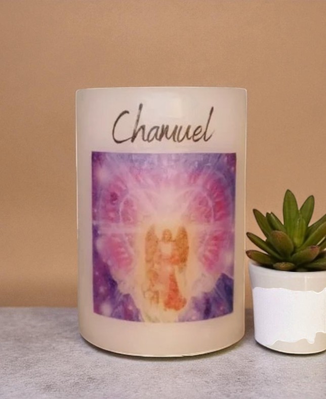 Candela angelica Chamuel