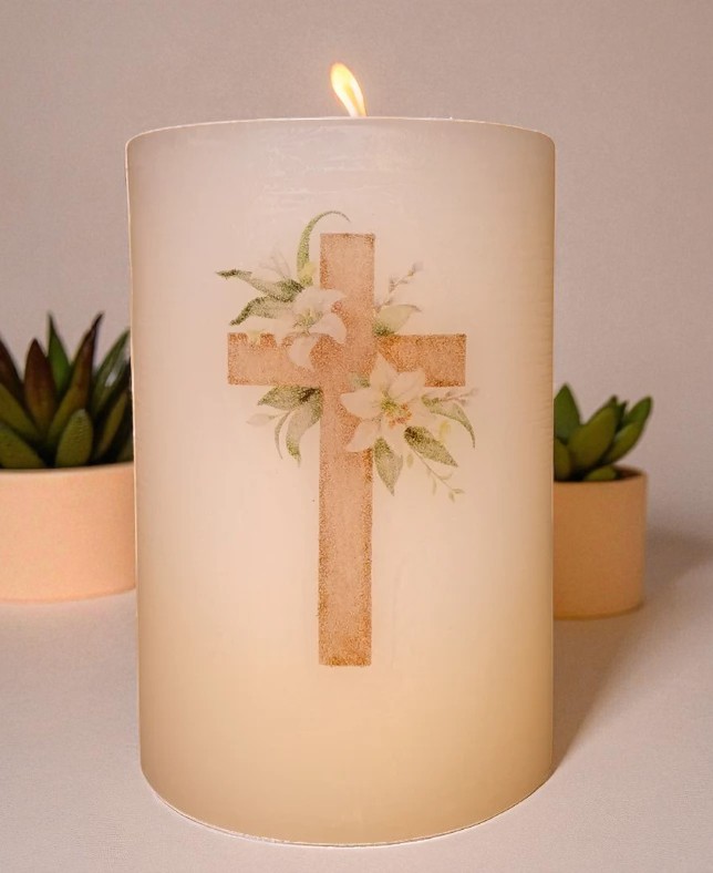 Candela angelica Gloria