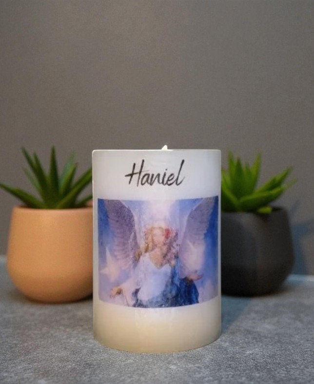 Candela angelica Haniel