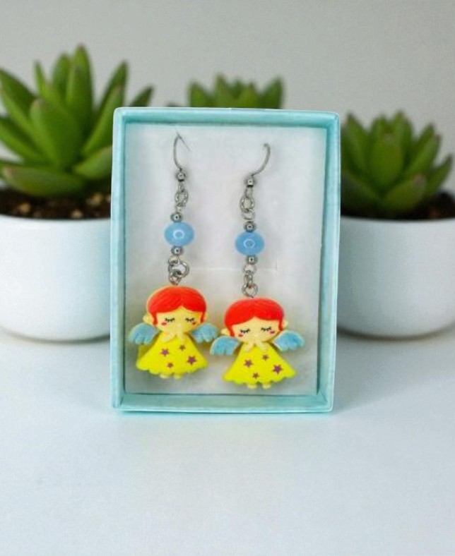 Angel Doll - Angelite