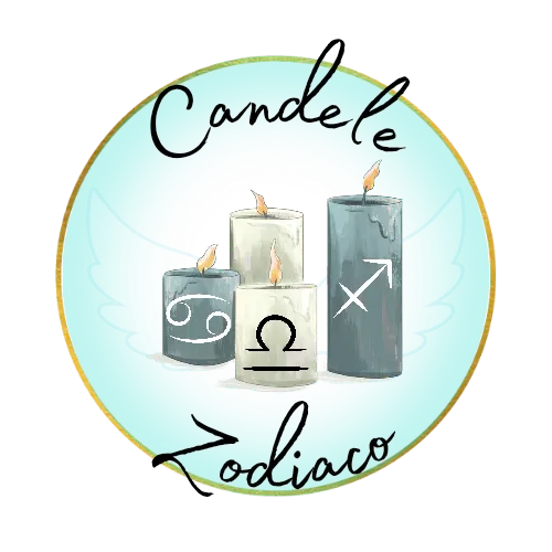 Candele zodiaco