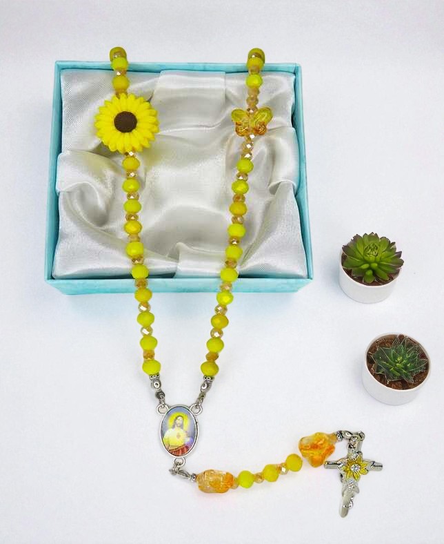 Rosario del Girasole
