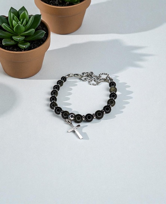 Bracciale dell'Equilibrio: La Chiave per il Tuo Benessere Mentale - immagine 2