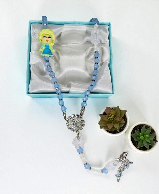 Rosario a tema – Frozen