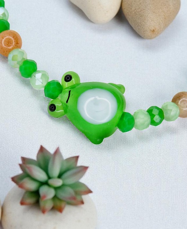 Bracciale Incantato: La Magia di Tiana - immagine 2