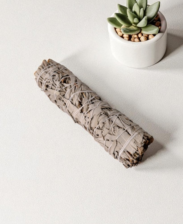 Smudge Purificante alla Salvia