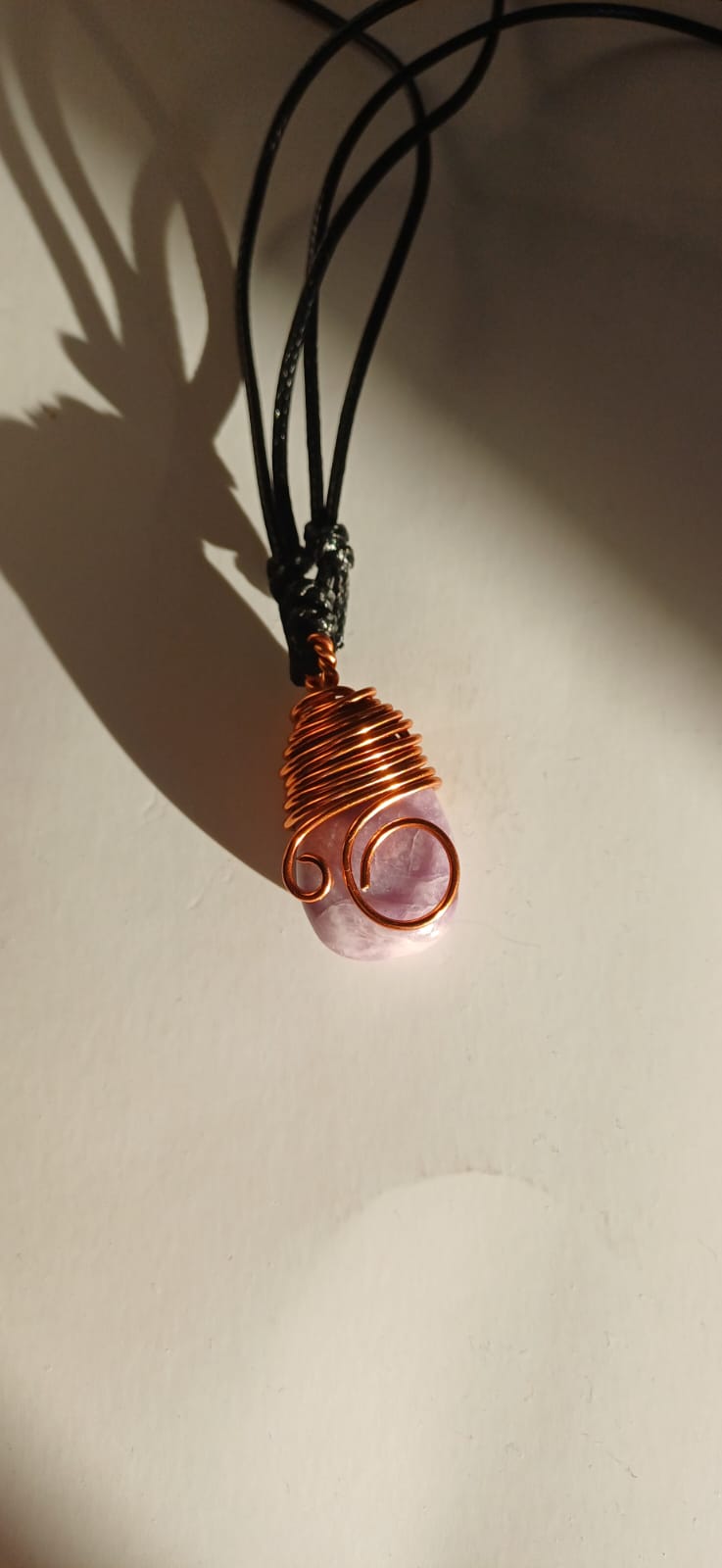 Ciondolo Lepidolite - immagine 2