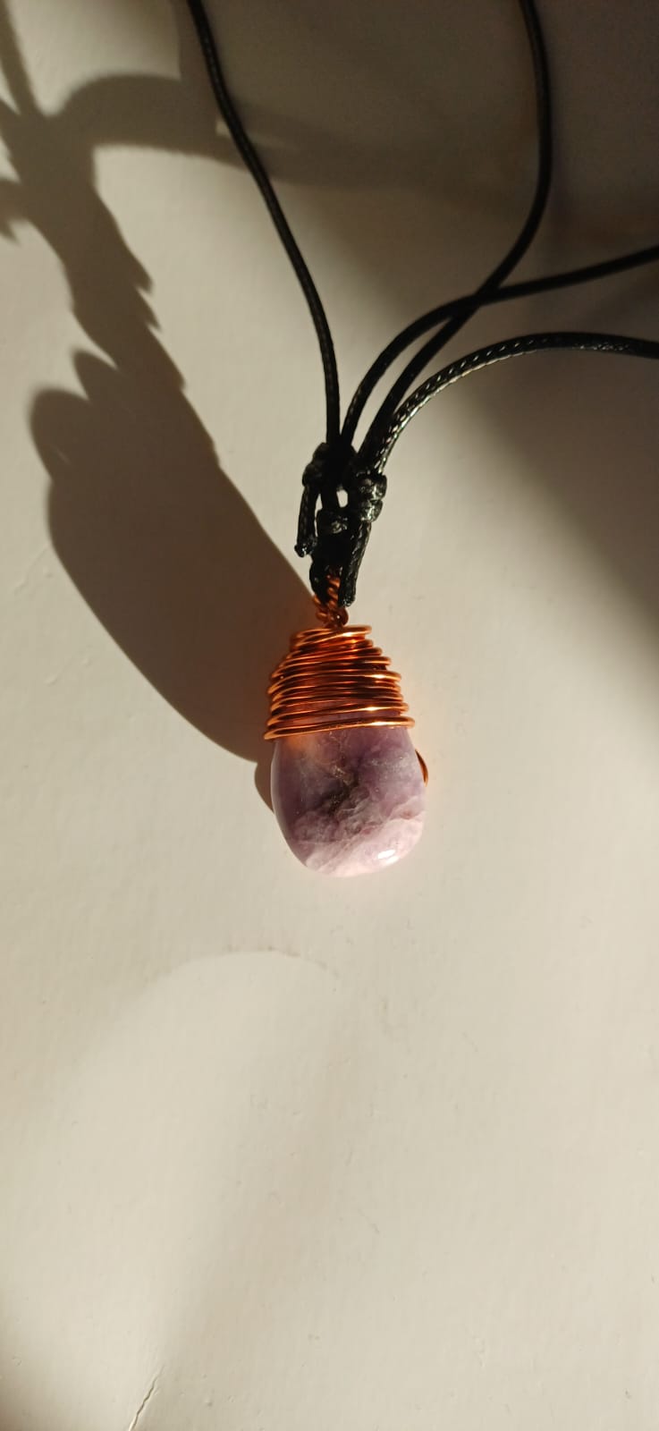 Ciondolo Lepidolite - immagine 3