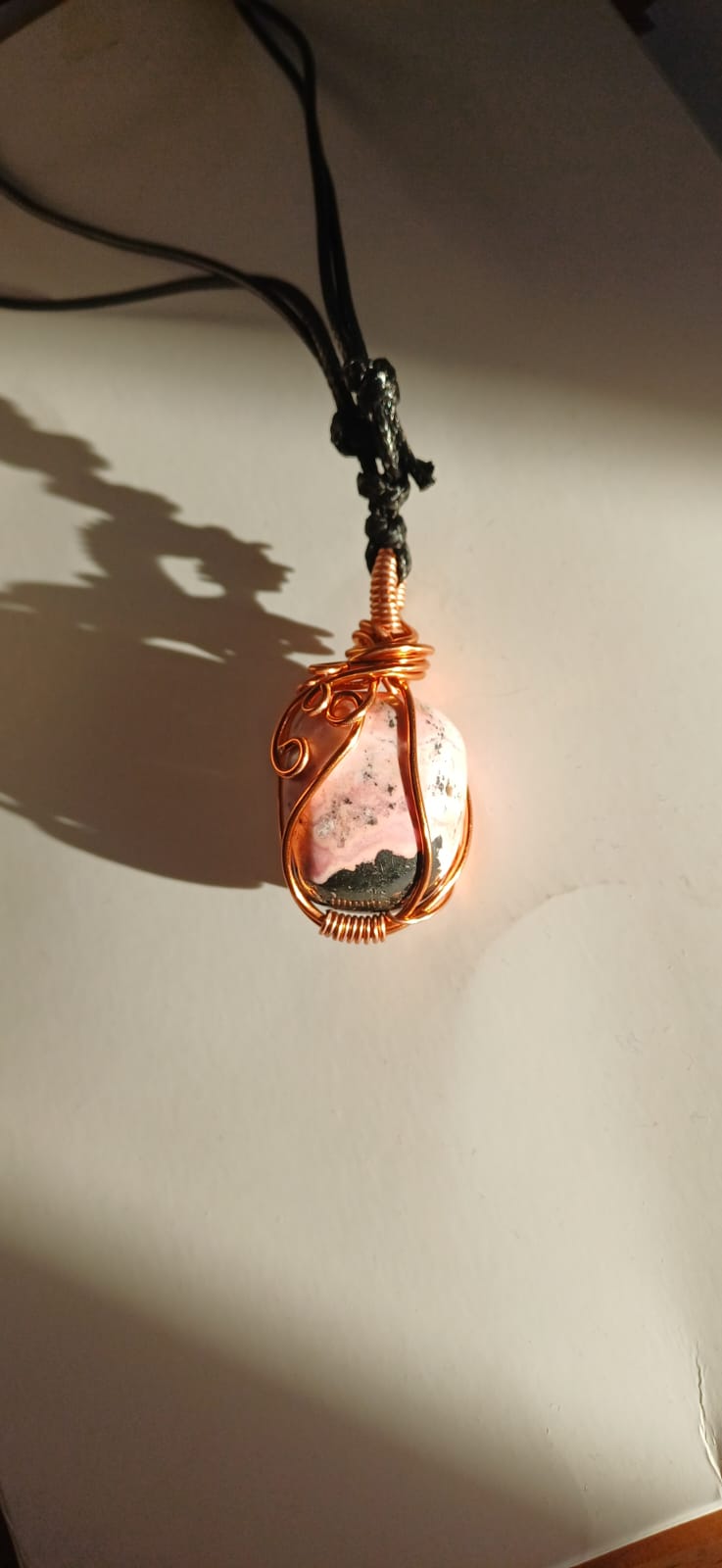 Ciondolo Rodonite - immagine 3