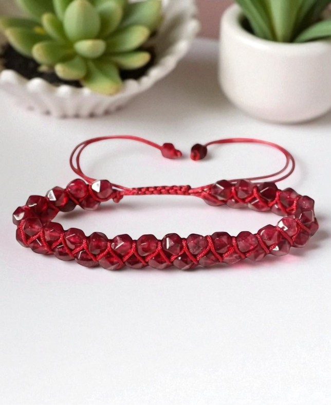 Bracciale del filo rosso del destino