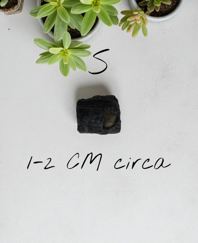 Tormalina nera - immagine 2
