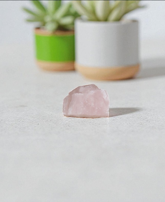 Quarzo Rosa