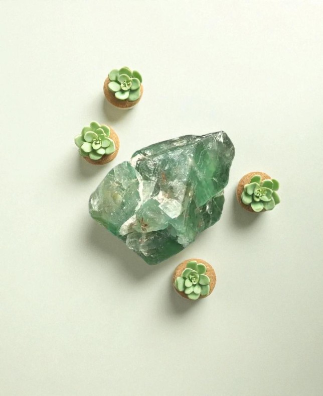 Fluorite Verde - immagine 2