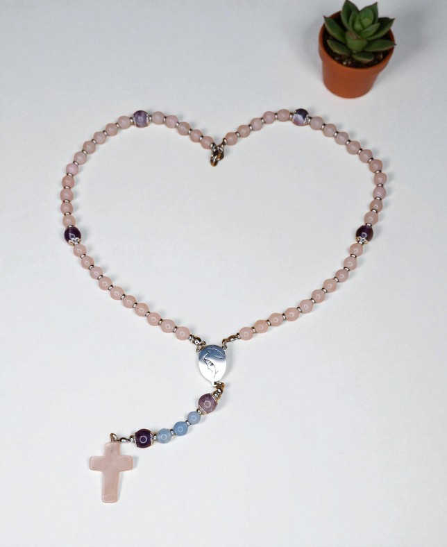 Rosario Spirituale : Amore, Protezione e Consapevolezza Divina - immagine 2
