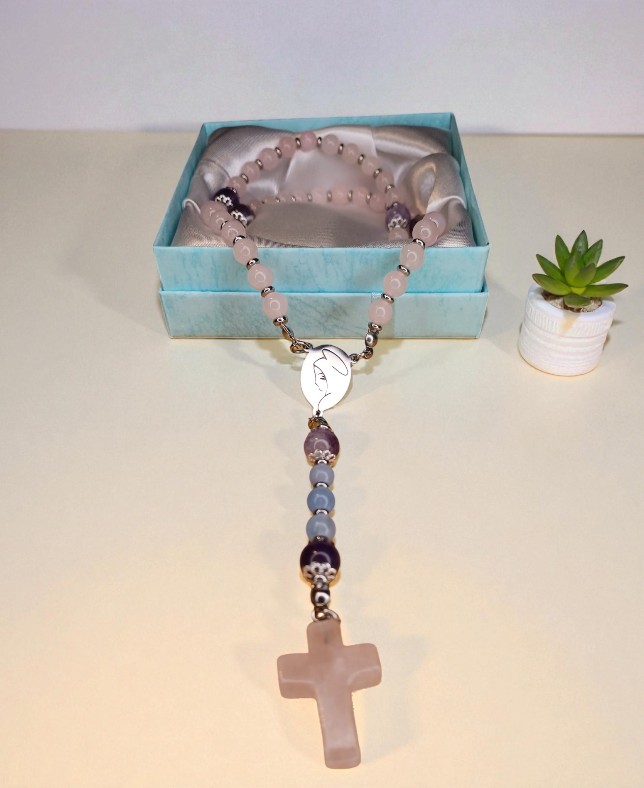 Rosario Spirituale : Amore, Protezione e Consapevolezza Divina