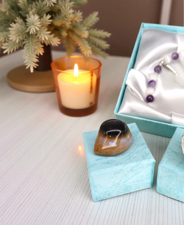 Kit 4 - Benessere Spirituale e Protezione - Arcangelo Jeremiel - immagine 3