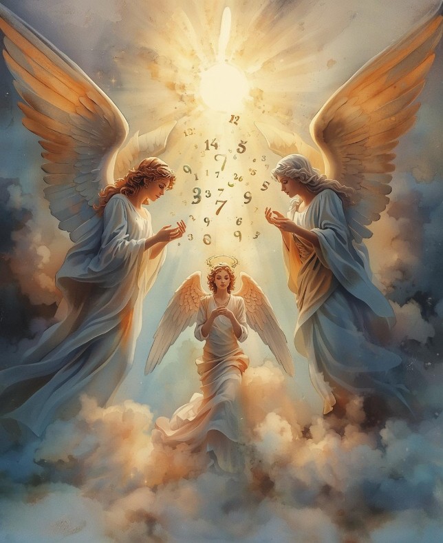 Numerologia Angelica