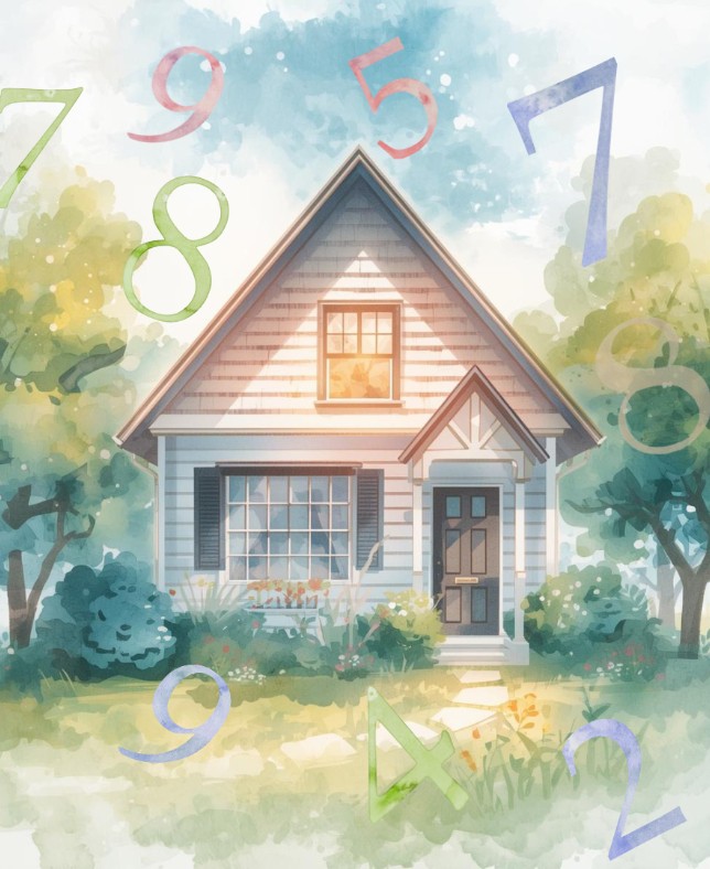 Anima e Dimora: Analisi Numerologica Integrata (Casa e Abitante)