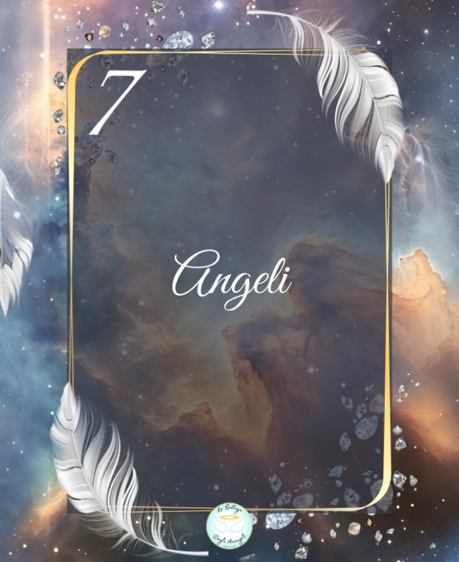 7 Ebook - Angeli - Come comunicare con loro anche se non sei medium