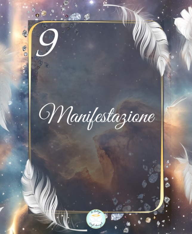 9 EBook - Manifestare con Cristalli e Angeli nella vita quotidiana