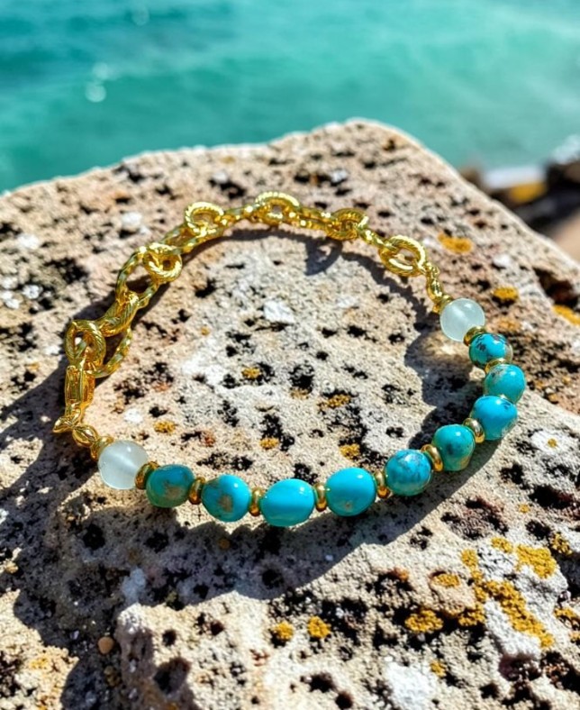Bracciale Sardegna: Protezione Angelica per Sciogliere lo Stress e Ritrovare la Pace