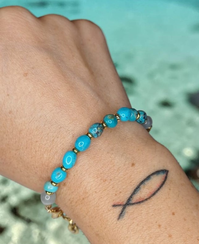 Bracciale Sardegna: Protezione Angelica per Sciogliere lo Stress e Ritrovare la Pace - immagine 2