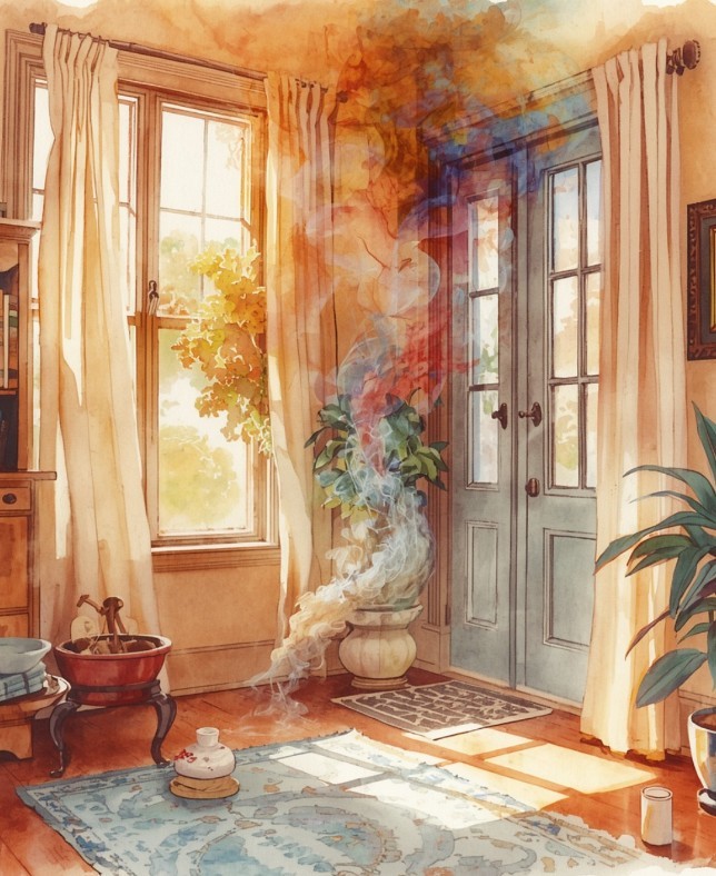 Sinfonia di Luce – Purificazione Essenziale